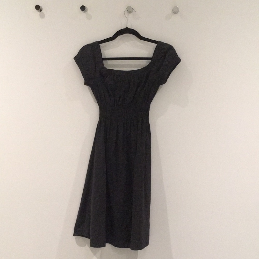 Little black dress